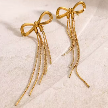 Boucles d’oreilles Nala