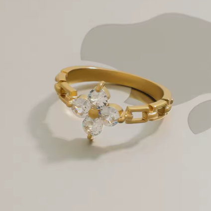 Bague Trèla