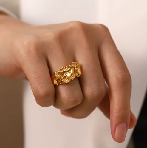 Bague Moora