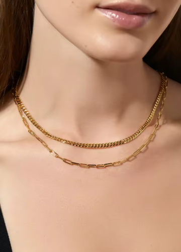 Collier Tromba