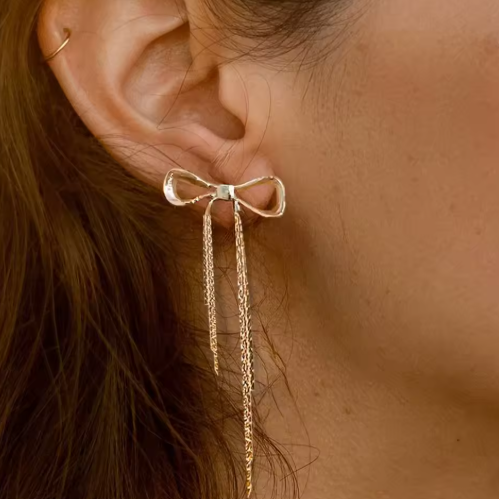 Boucles d’oreilles Nala