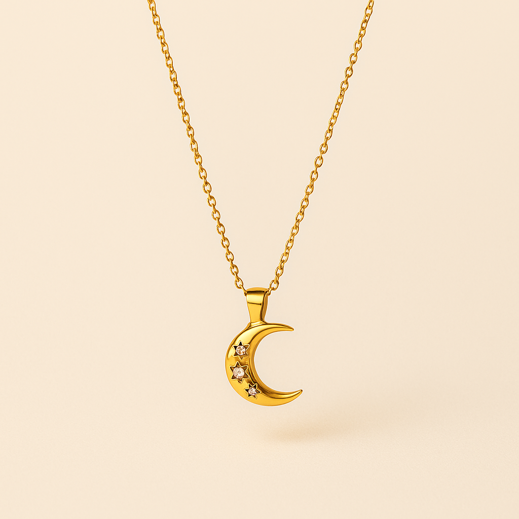 Collier Luna