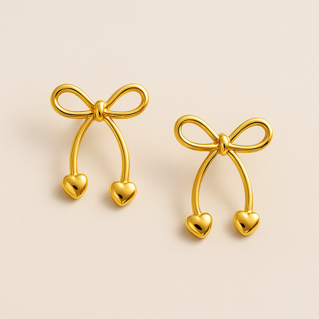 Boucles d’oreilles Flaya