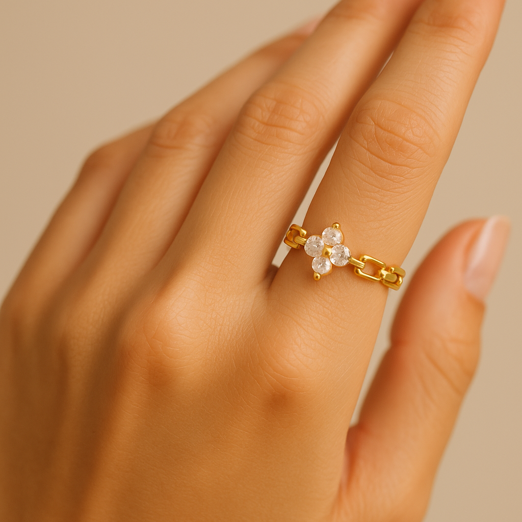 Bague Trèla