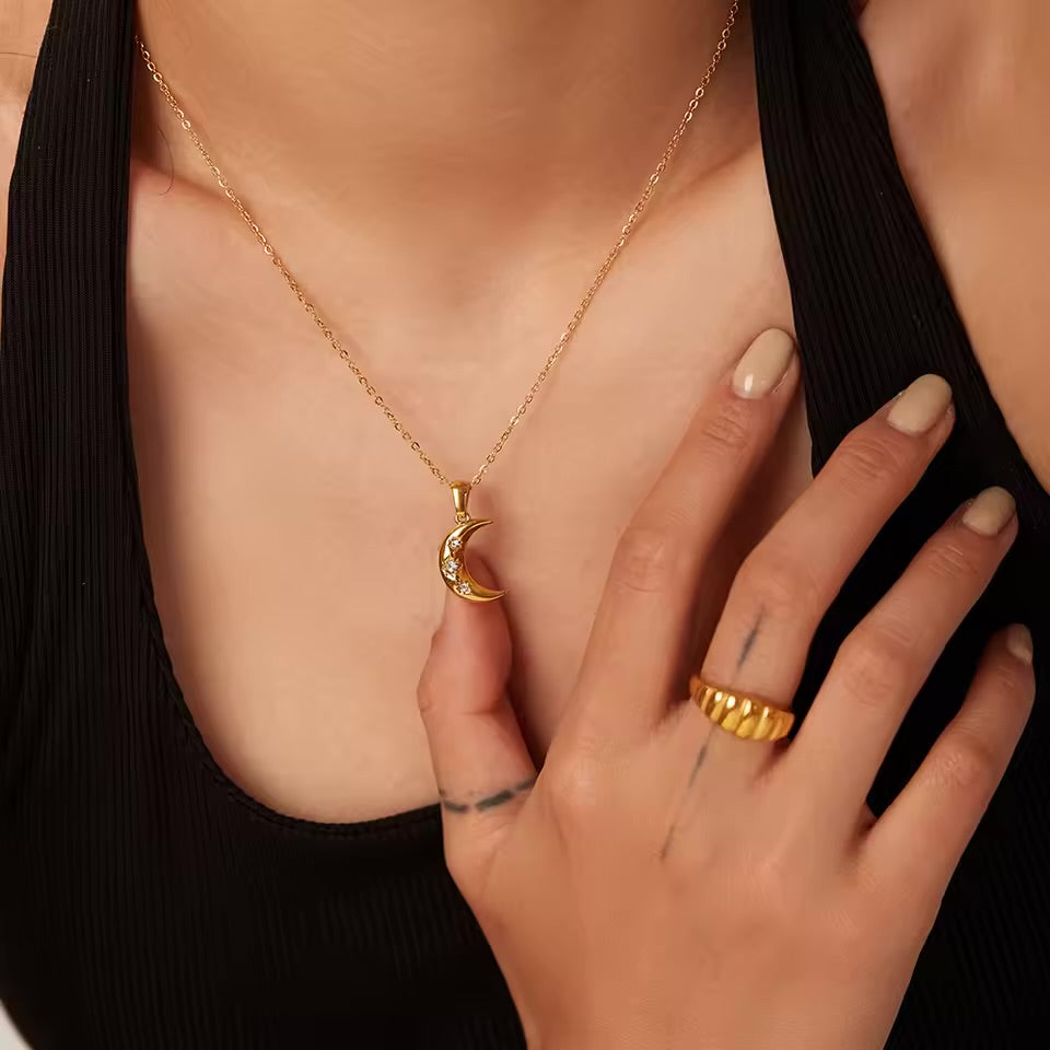 Collier Luna