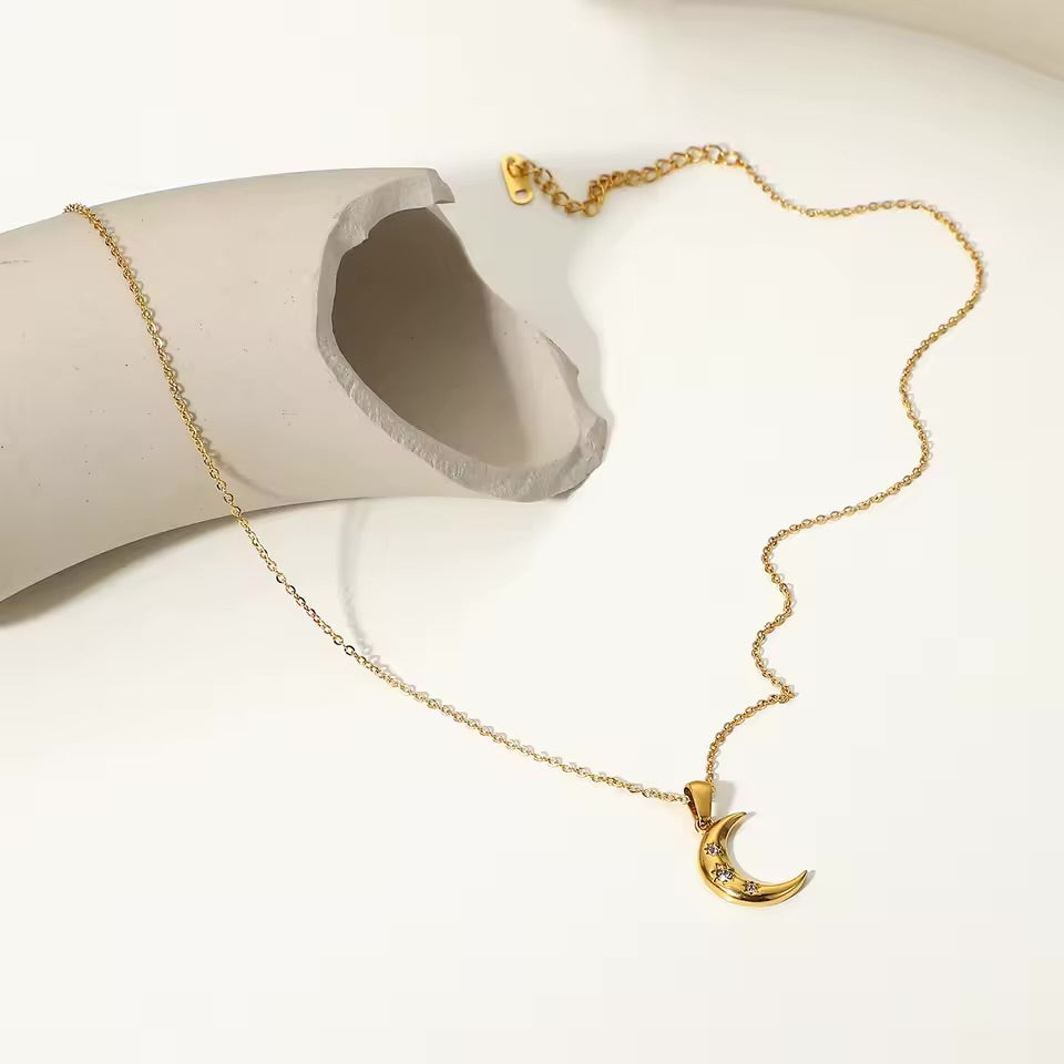 Collier Luna