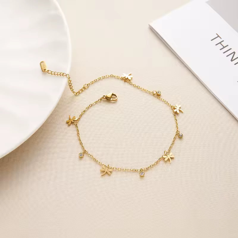 Bracelet Anklets