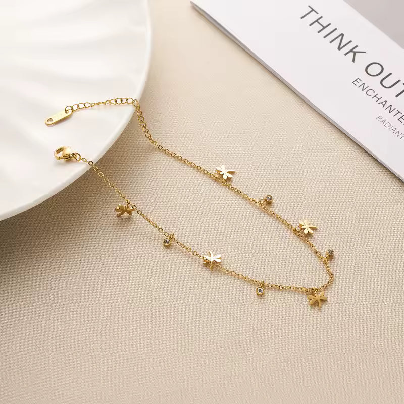 Bracelet Anklets