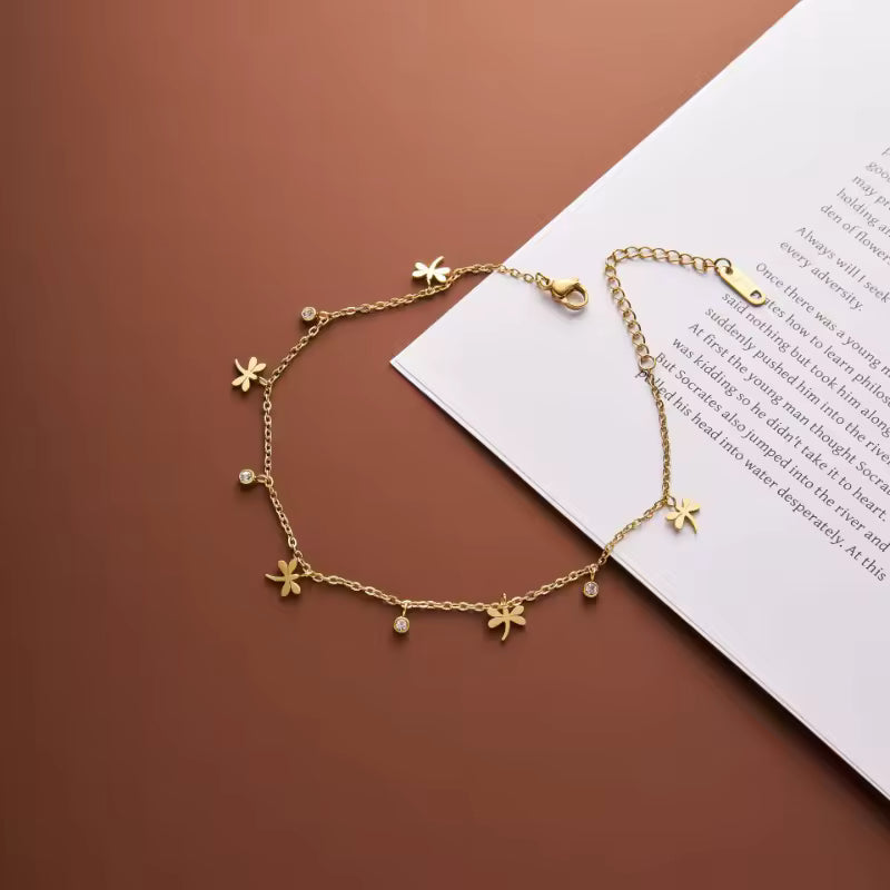 Bracelet Anklets