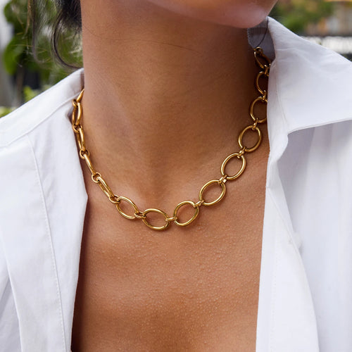 Collier Acero