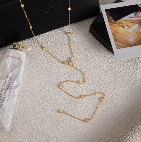 Collier Tria