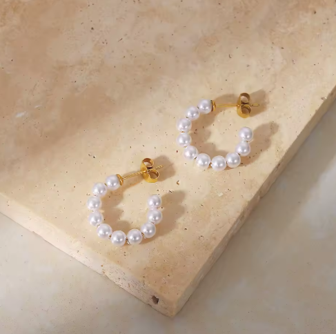 Boucles d'oreilles Da Donna