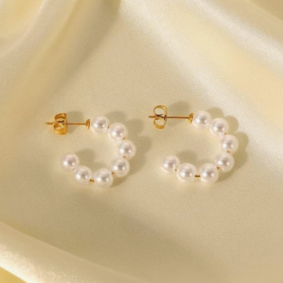 Boucles d'oreilles Da Donna