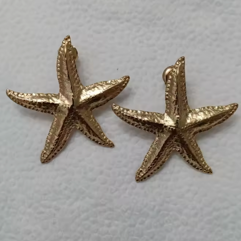 Boucles d'oreilles Tarry