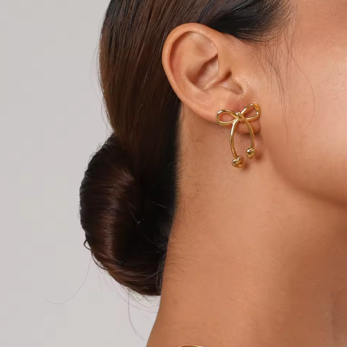 Boucles d’oreilles Flaya