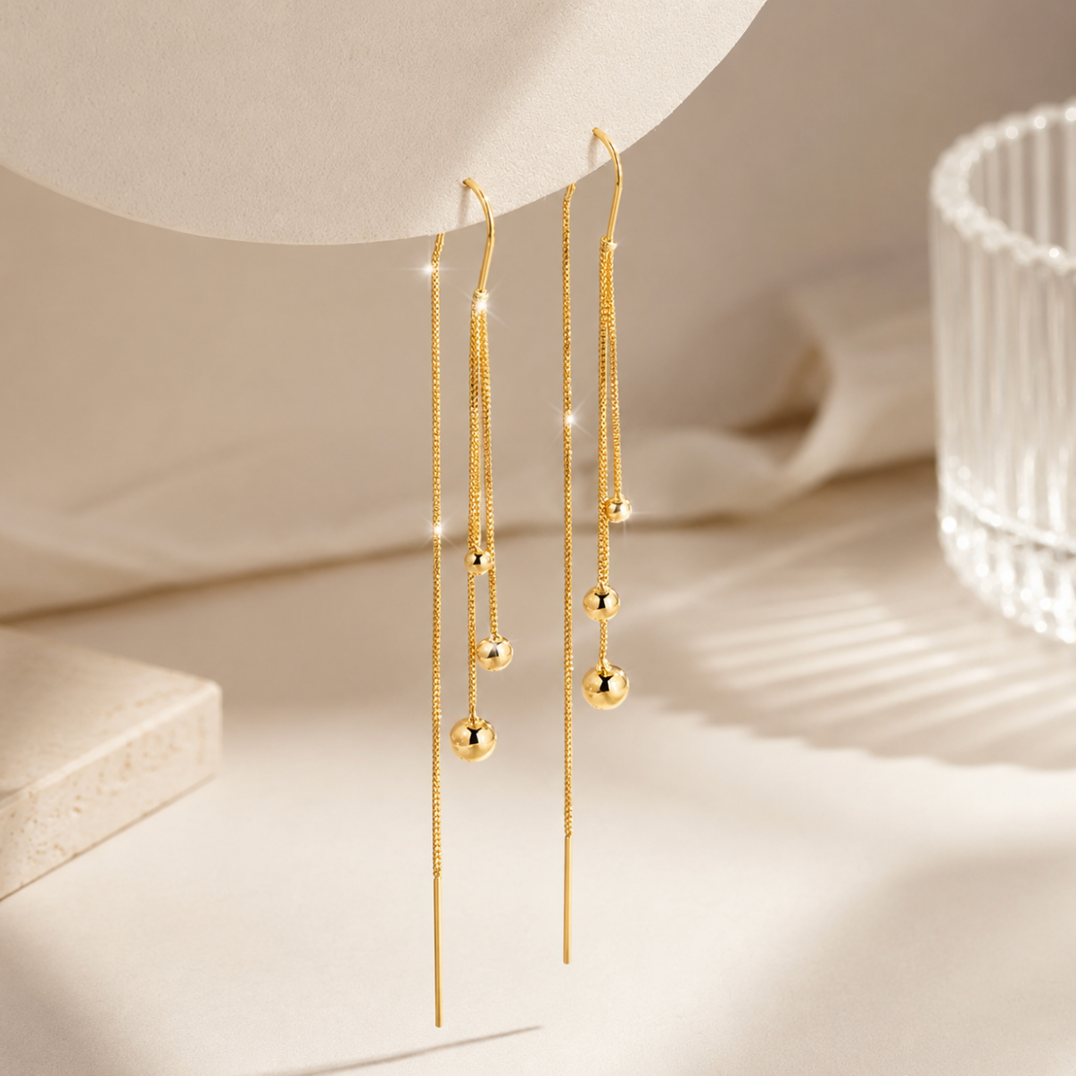 Boucles d'Oreilles Larra