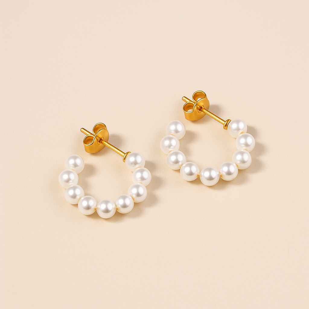 Boucles d'oreilles Da Donna