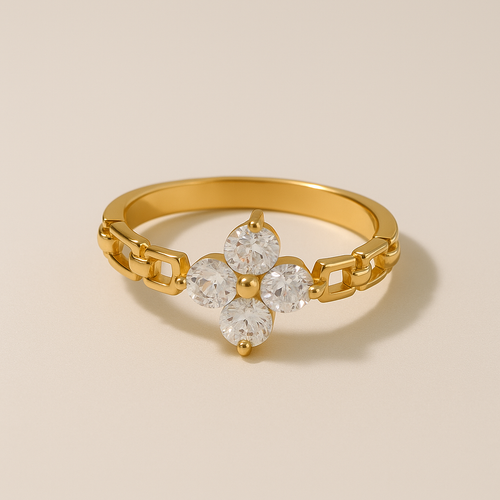 Bague Trèla