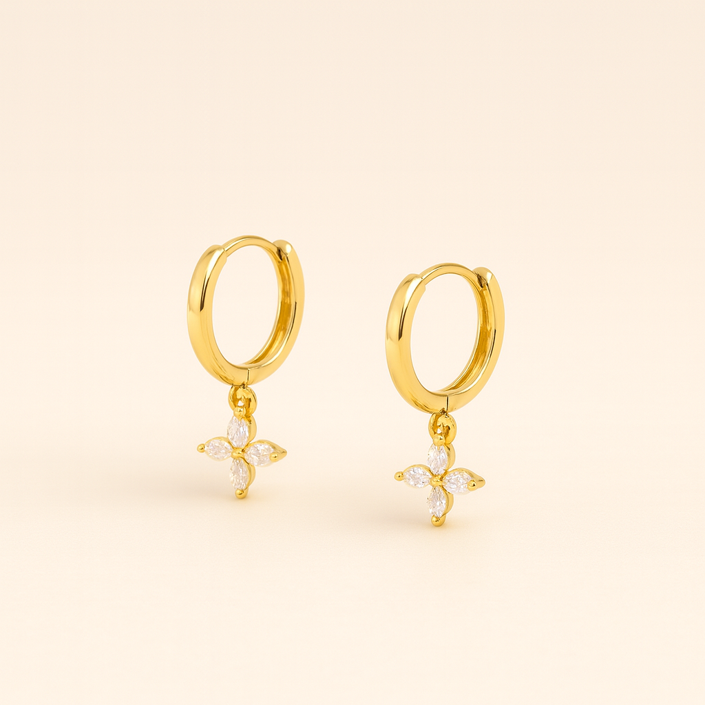 Boucles d’oreilles Olivia