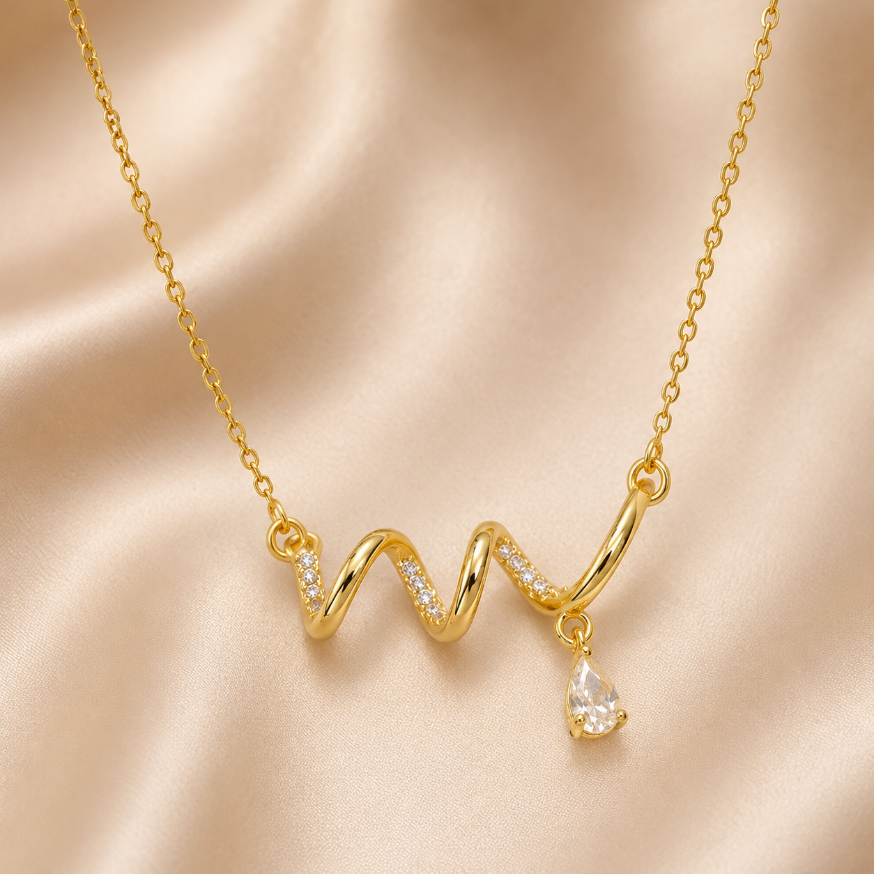 Collier Crystal