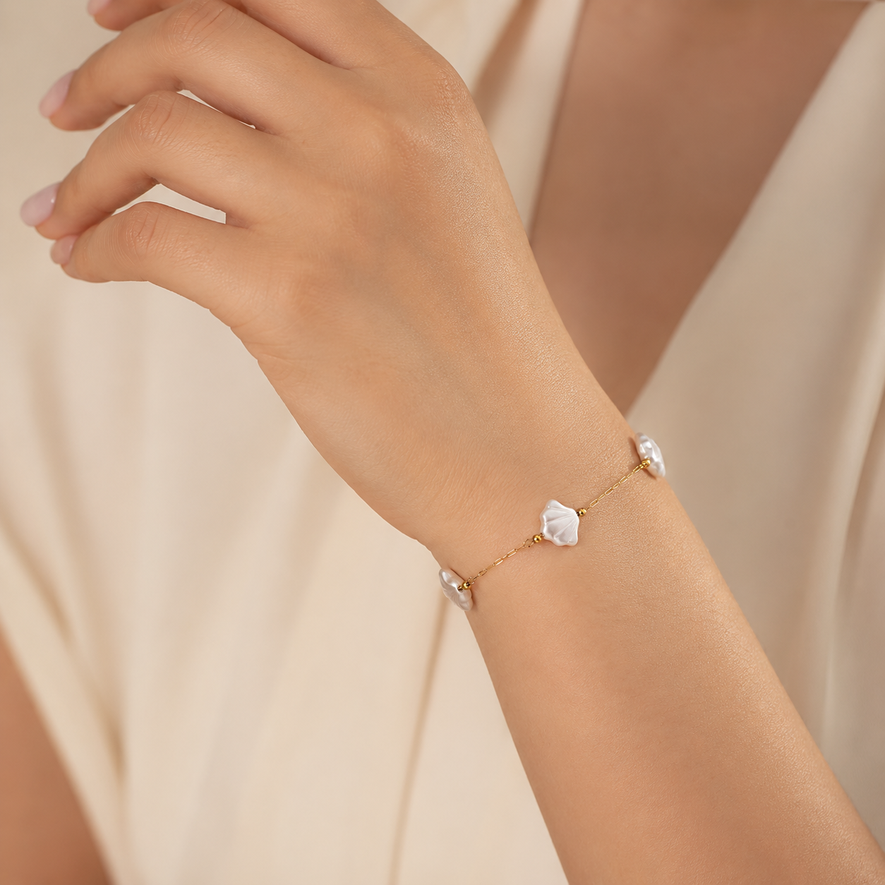 Bracelet Pearl