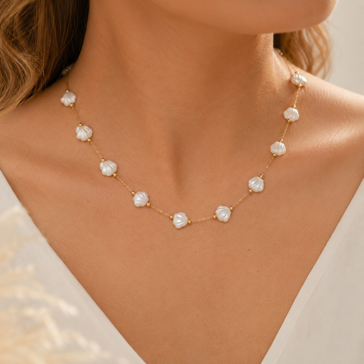 Collier Pearl