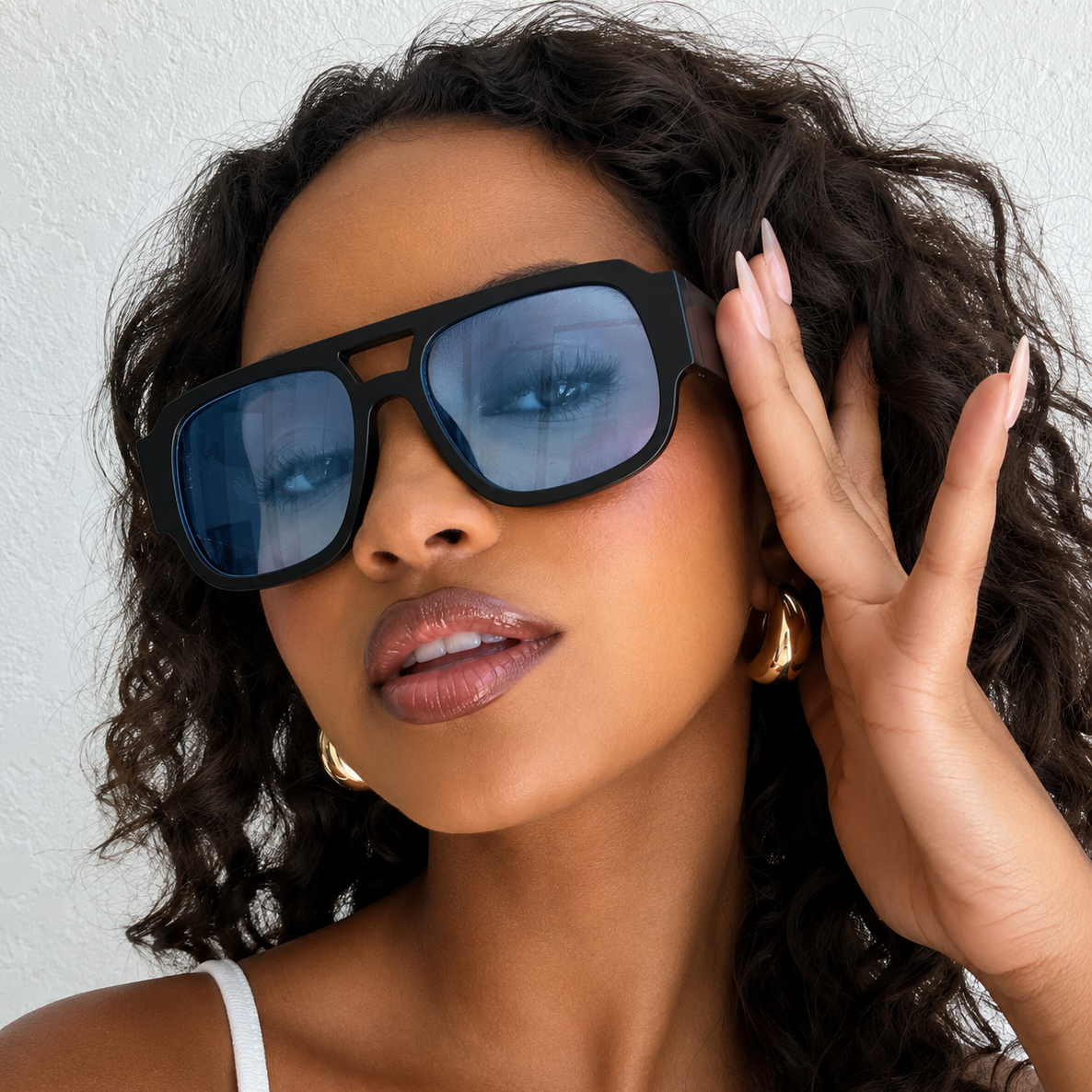 Lunettes Poly