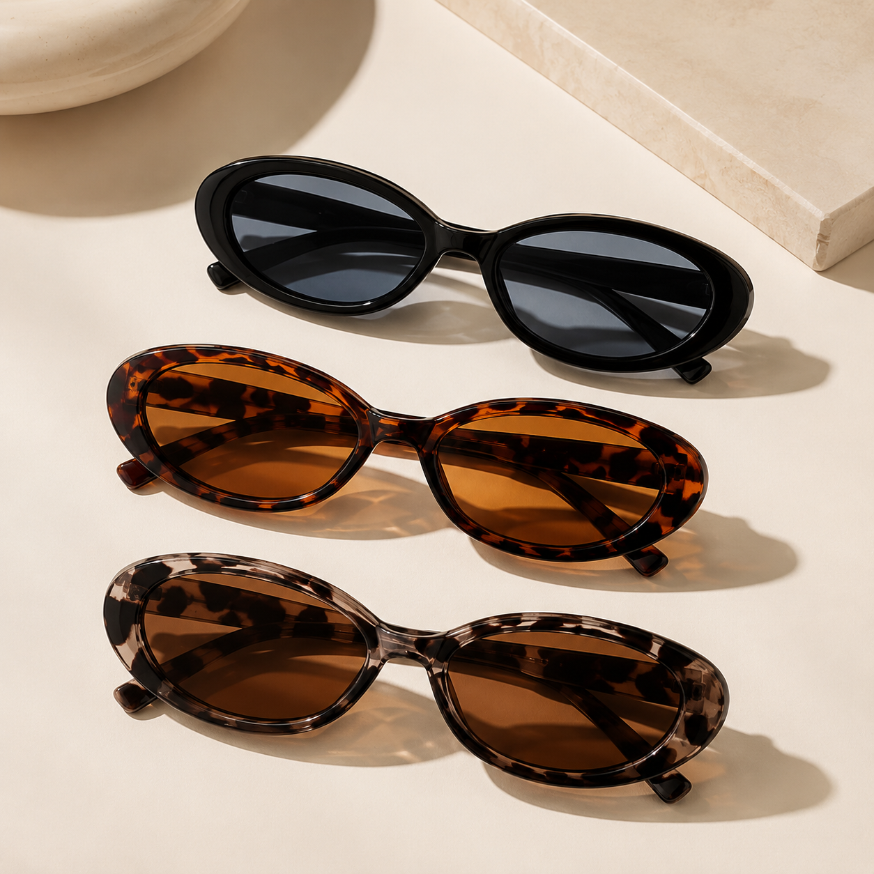 Ensemble de Lunettes Nova