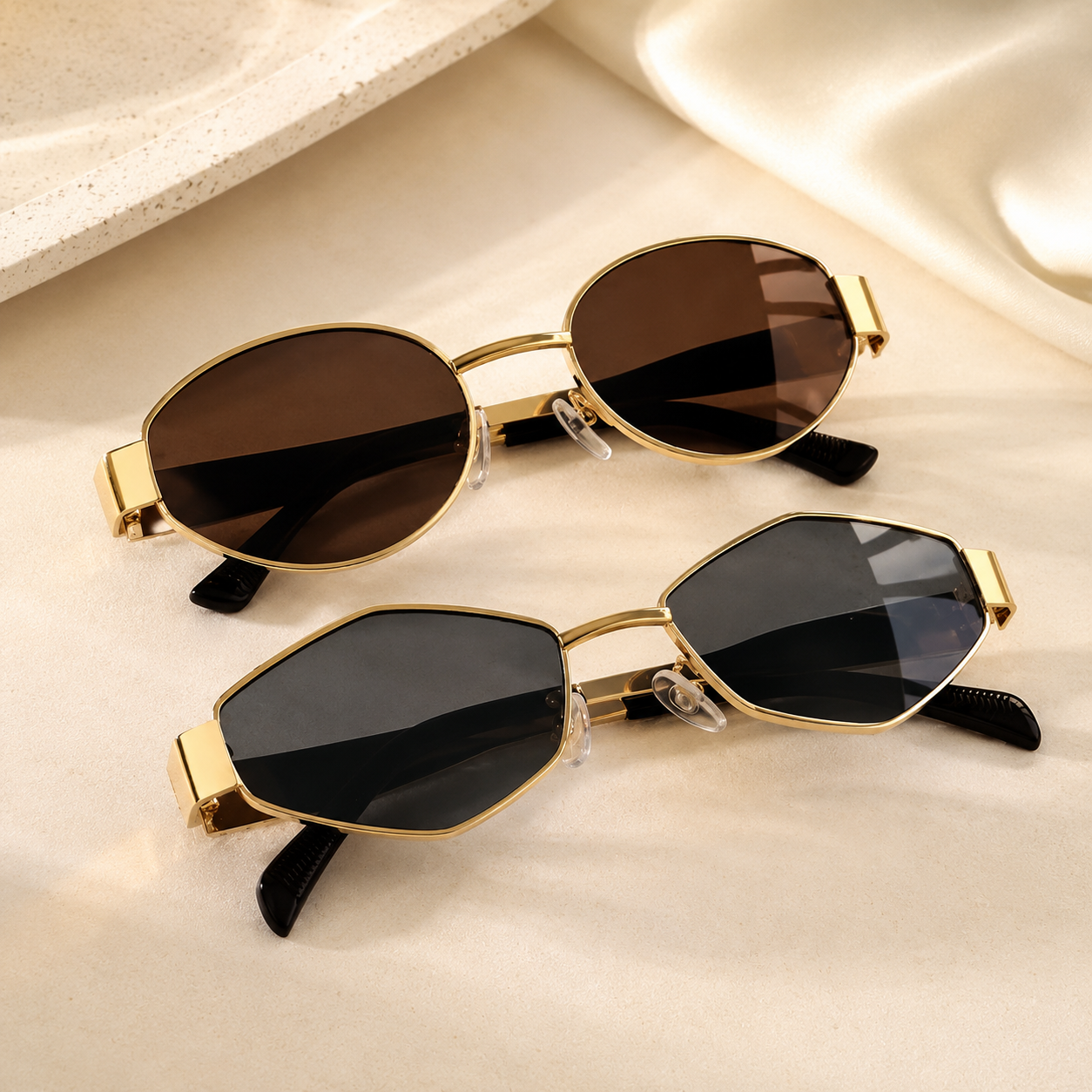 Ensemble de Lunettes Flya