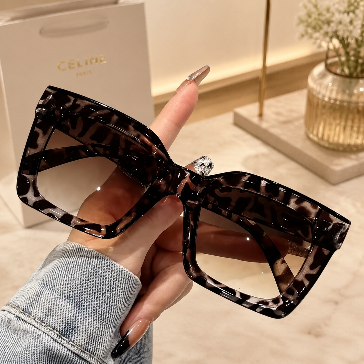Lunettes Bolly