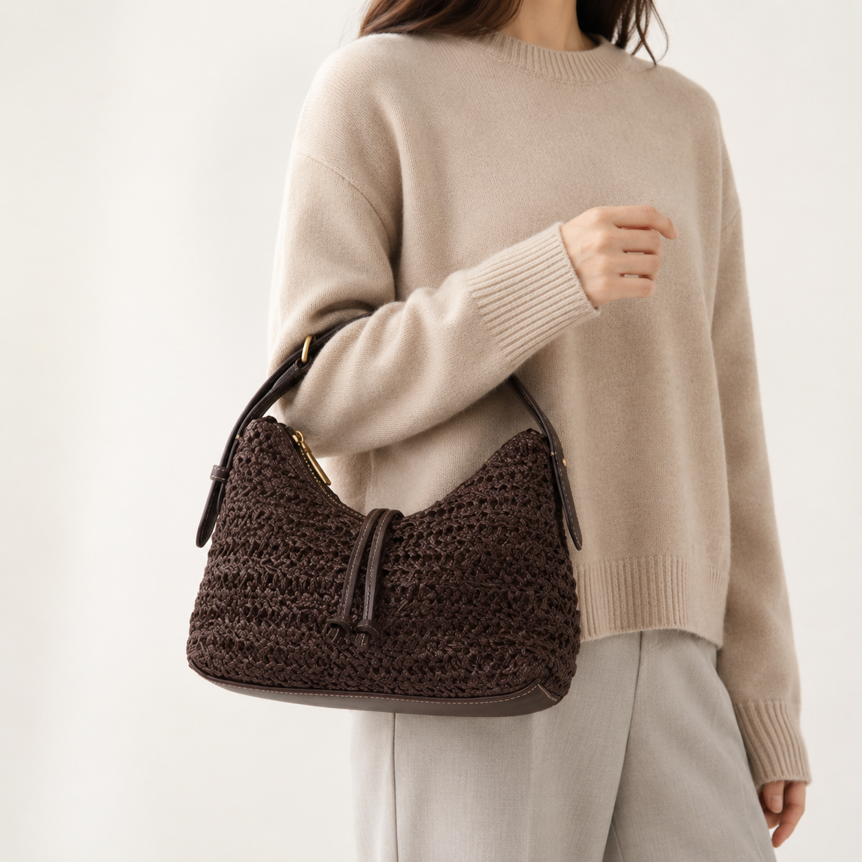 Summer Bag Woven