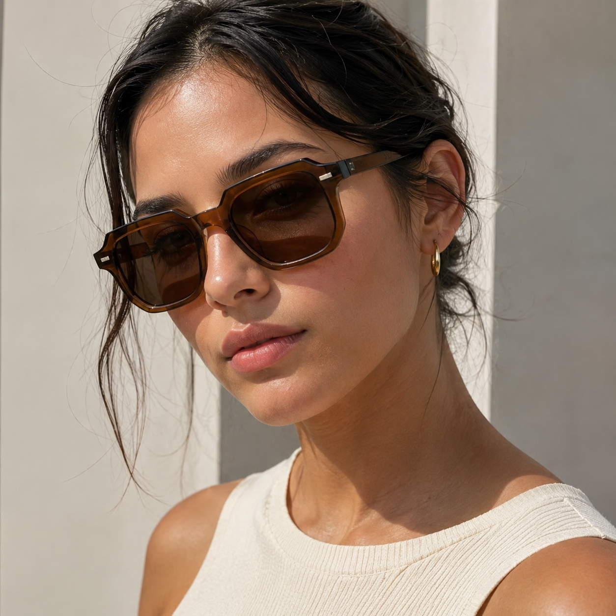 Lunettes Brownie