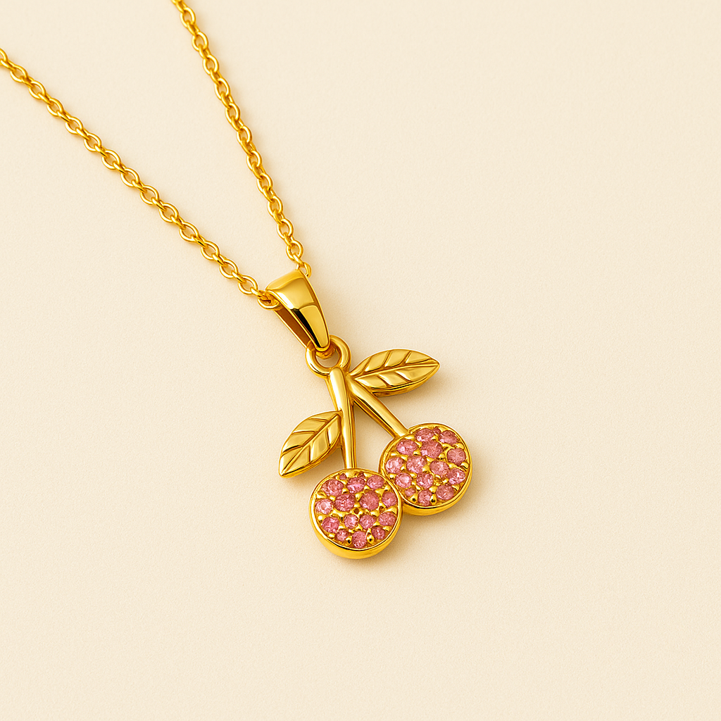 Collier Cherri