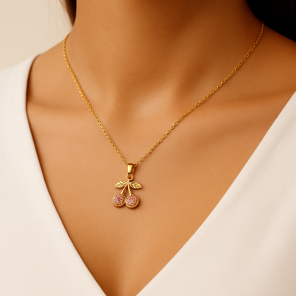Collier Cherri