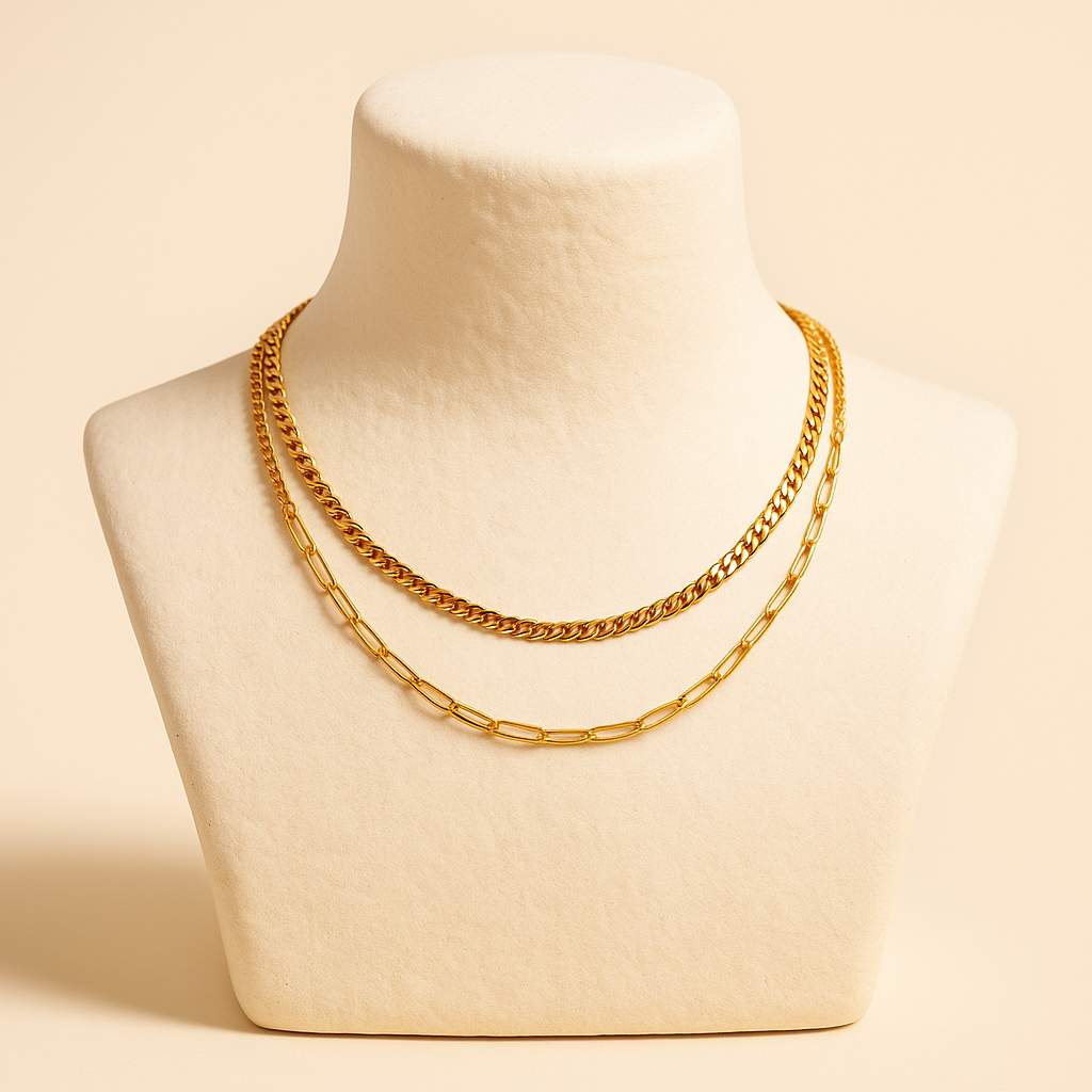 Collier Tromba