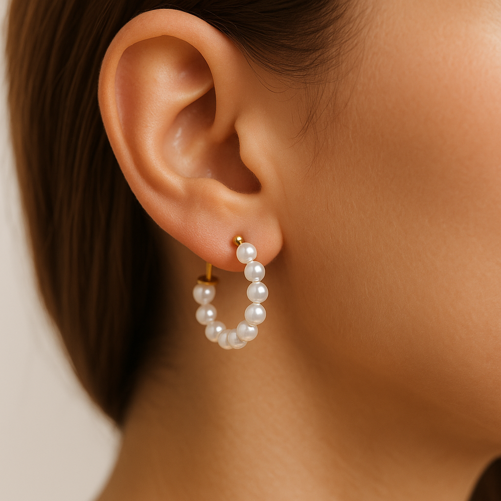 Boucles d'oreilles Da Donna