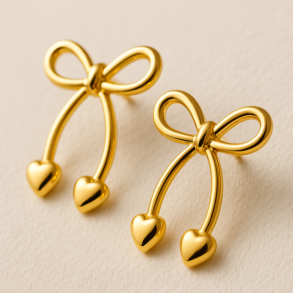 Boucles d’oreilles Flaya