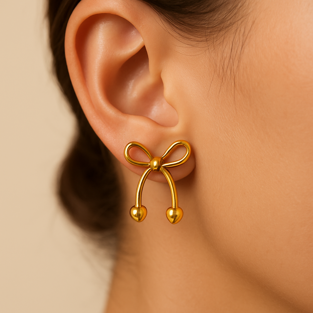 Boucles d’oreilles Flaya