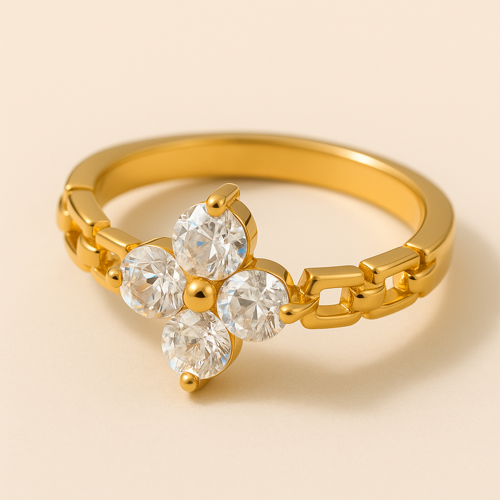 Bague Trèla