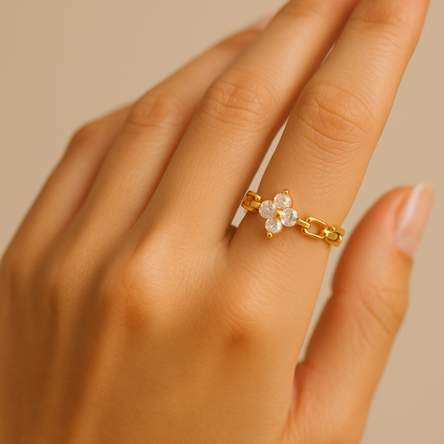 Bague Trèla