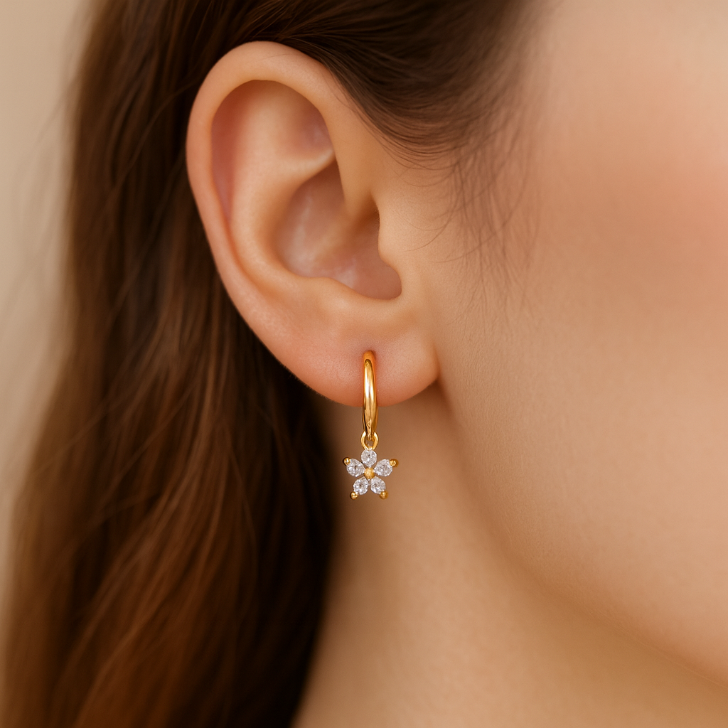 Boucles d’oreilles Olivia