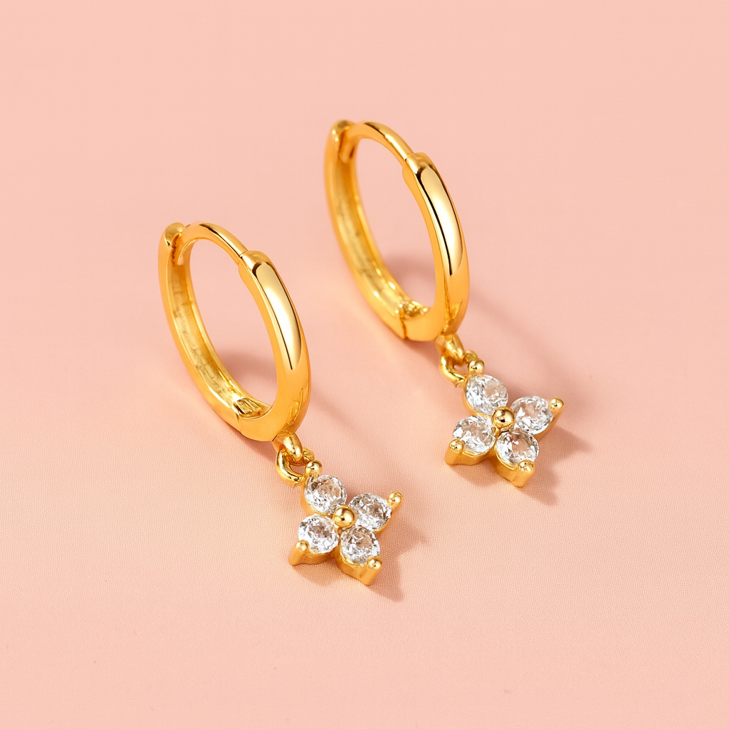 Boucles d’oreilles Olivia