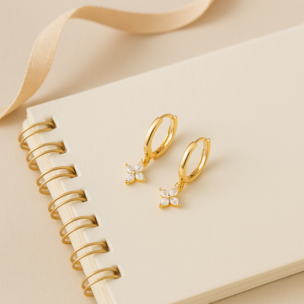 Boucles d’oreilles Olivia