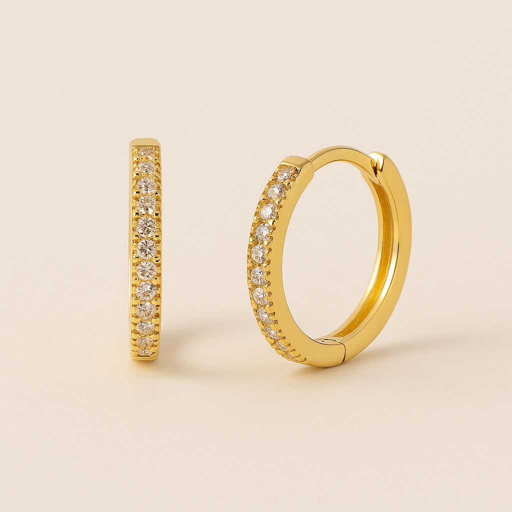 Boucles d’oreilles Mila