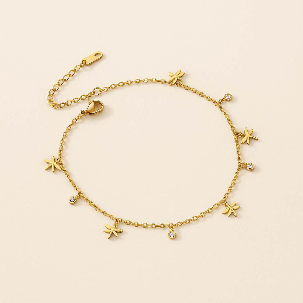 Bracelet Anklets