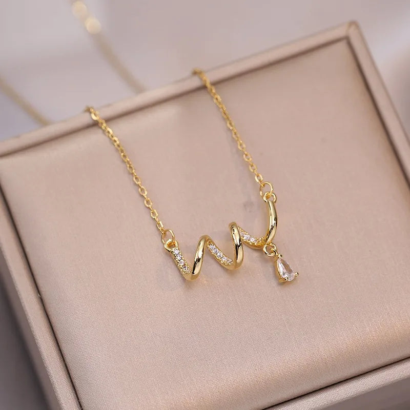 Collier Crystal