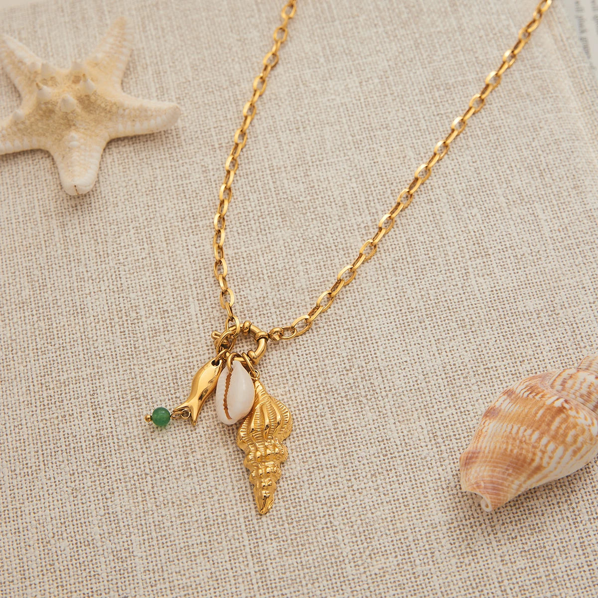 Collier Vacca