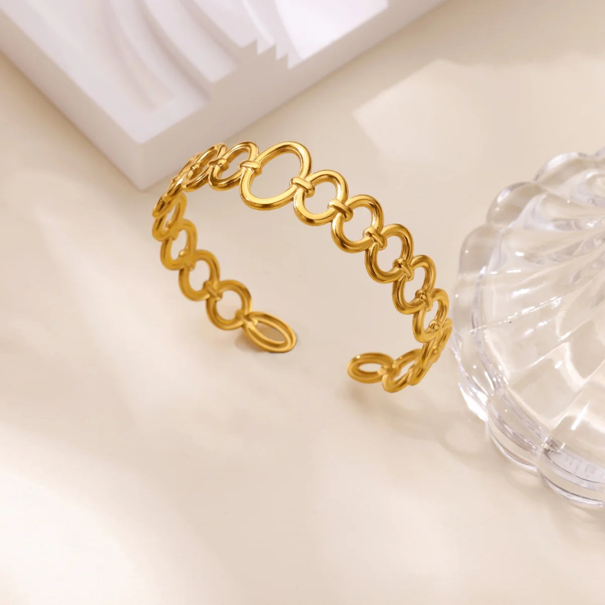 Bracelet Oval