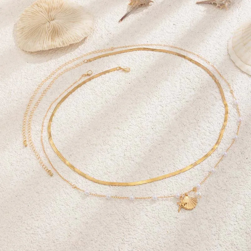 Chaîne de taille Alba