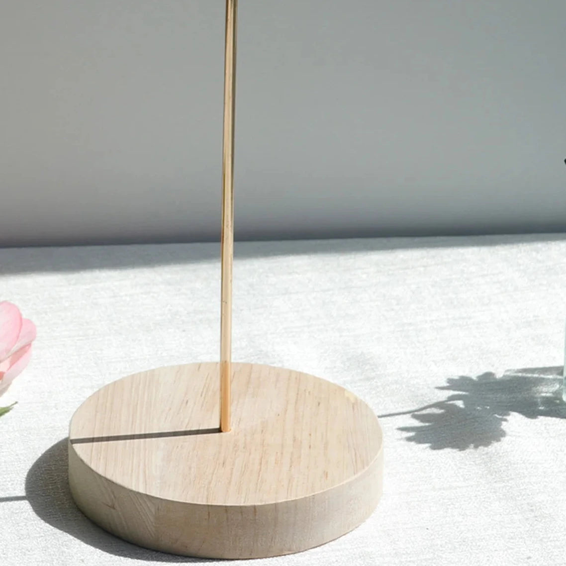 Présentoir à Bijoux en T